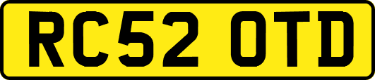 RC52OTD