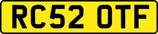 RC52OTF