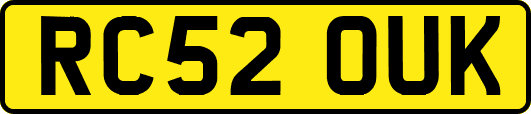 RC52OUK