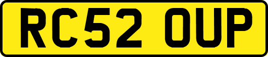 RC52OUP