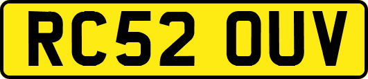 RC52OUV