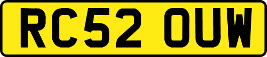 RC52OUW
