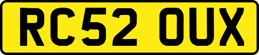 RC52OUX