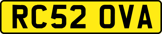 RC52OVA