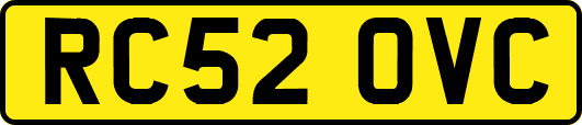 RC52OVC