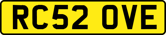 RC52OVE