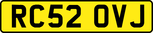 RC52OVJ