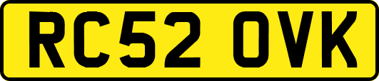 RC52OVK