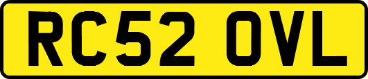 RC52OVL