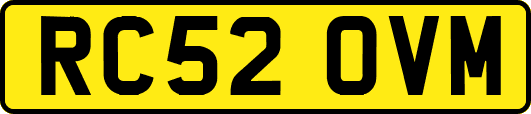 RC52OVM
