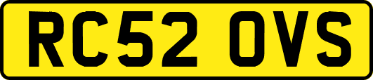 RC52OVS