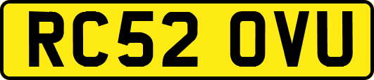RC52OVU