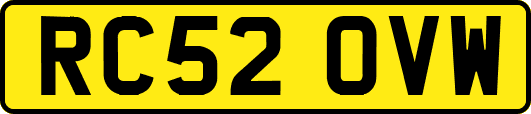 RC52OVW