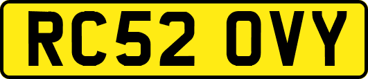 RC52OVY