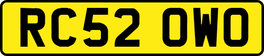 RC52OWO