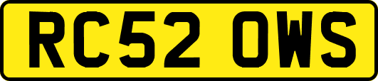 RC52OWS