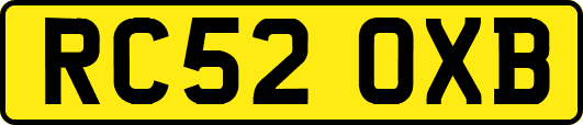 RC52OXB