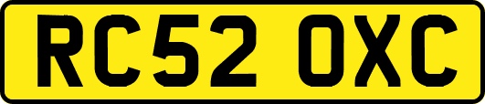 RC52OXC