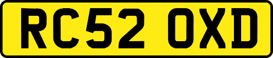 RC52OXD