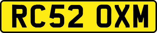 RC52OXM