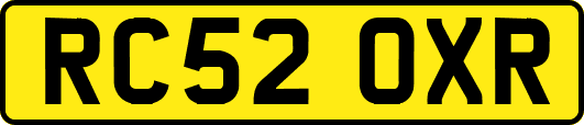 RC52OXR