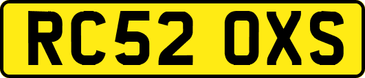 RC52OXS