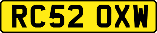 RC52OXW