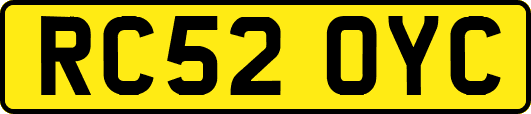 RC52OYC