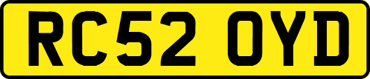 RC52OYD