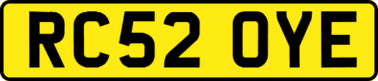 RC52OYE