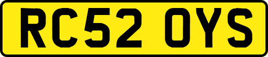 RC52OYS