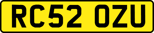 RC52OZU