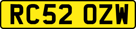 RC52OZW