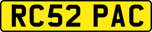 RC52PAC