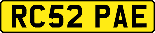 RC52PAE