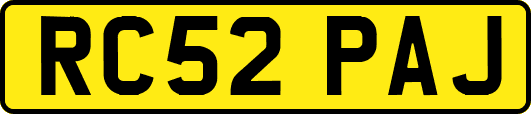 RC52PAJ