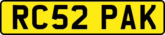RC52PAK