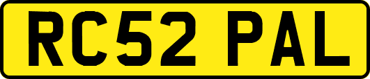 RC52PAL