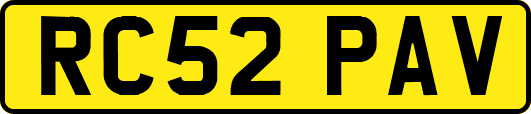 RC52PAV