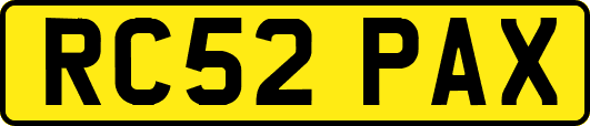 RC52PAX