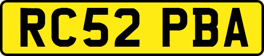RC52PBA