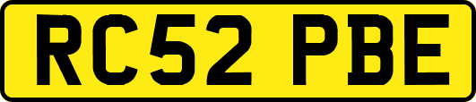 RC52PBE