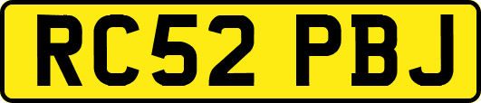 RC52PBJ