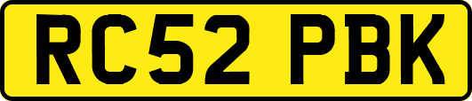 RC52PBK