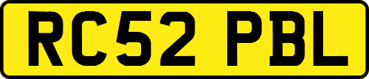 RC52PBL
