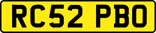 RC52PBO