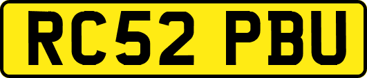 RC52PBU