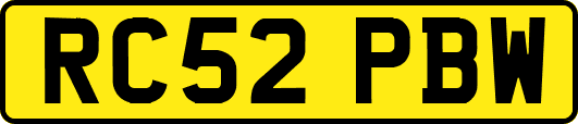 RC52PBW