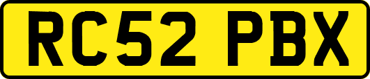 RC52PBX