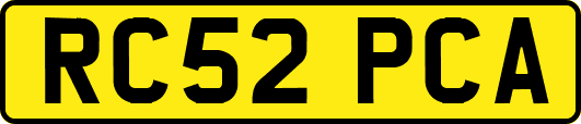 RC52PCA